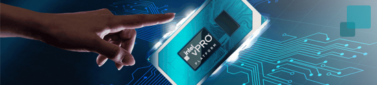 INTEL® BUSINESS VPRO COMPUTERS