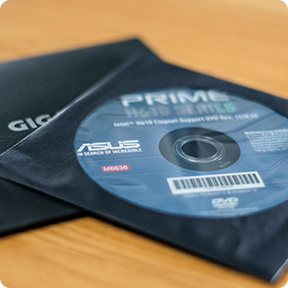 Driver Software Disks