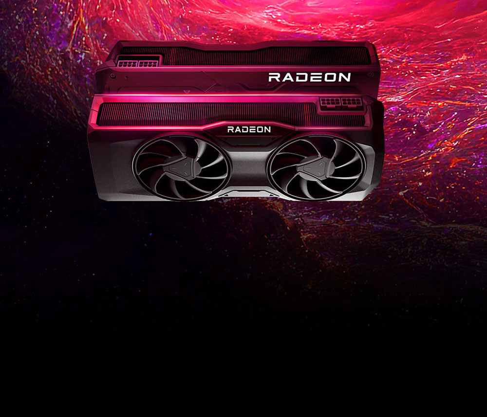 Upgrade your rig with AMD Radeon™ RX 7600 XT graphics cards from ASUS and  TUF Gaming - Edge Up