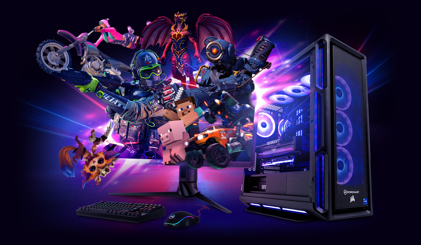 Building the Best PC for World of Warcraft