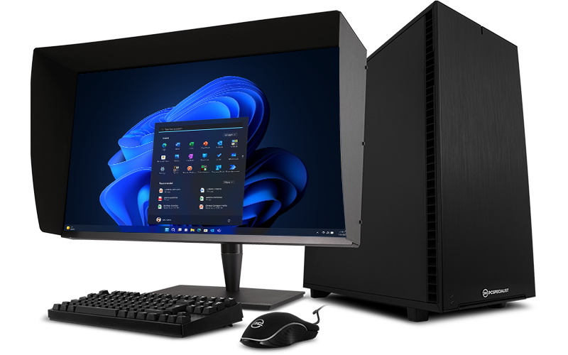 PCSPECIALIST - Windows 11 Gaming PCs, New Windows Experience